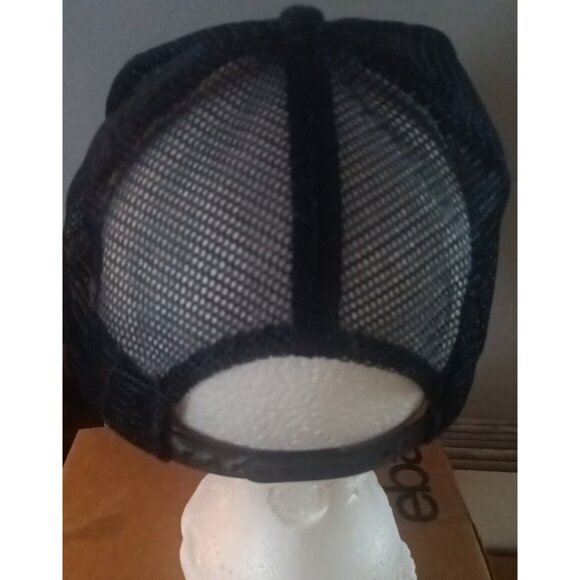 Illinois Railsplitters Trucker Cap Hat Mesh OTTO Snapback Vtg One Size Fits Most - Picture 5 of 7